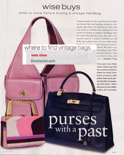 instyle recommends their top site to shop for bags
