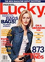 lucky magazine
