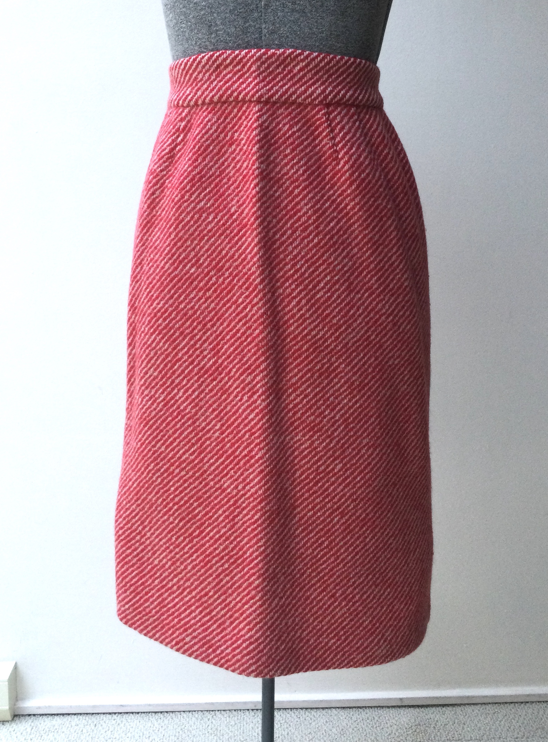 the skirt